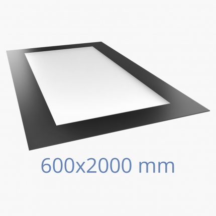 Skylight 600x2000