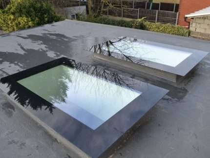 Flat Skylights