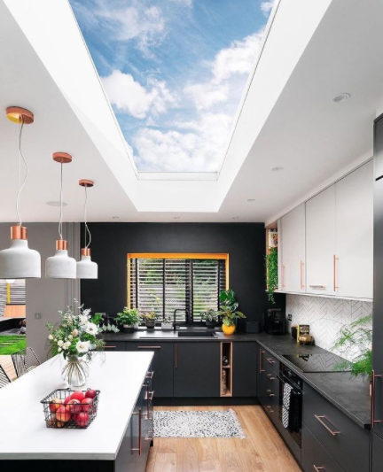 What is a kitchen extension and why are they so popular?