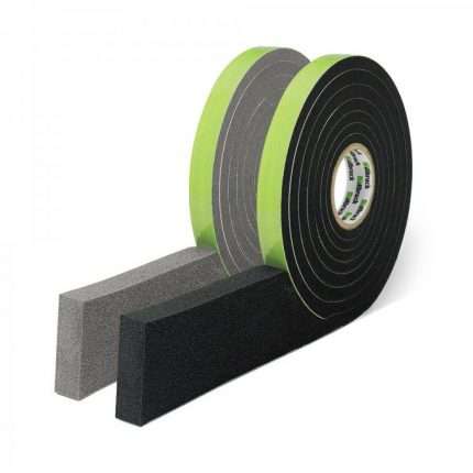 Structural Glazing Tape TP600 (up to 7mm gap size, 10mm width, 8m Rolls)