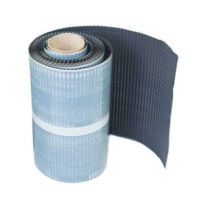 Lead Flashing Textured 450mm x 5m Roll Grey