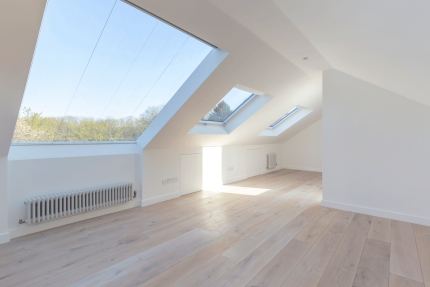 Pitched Skylights