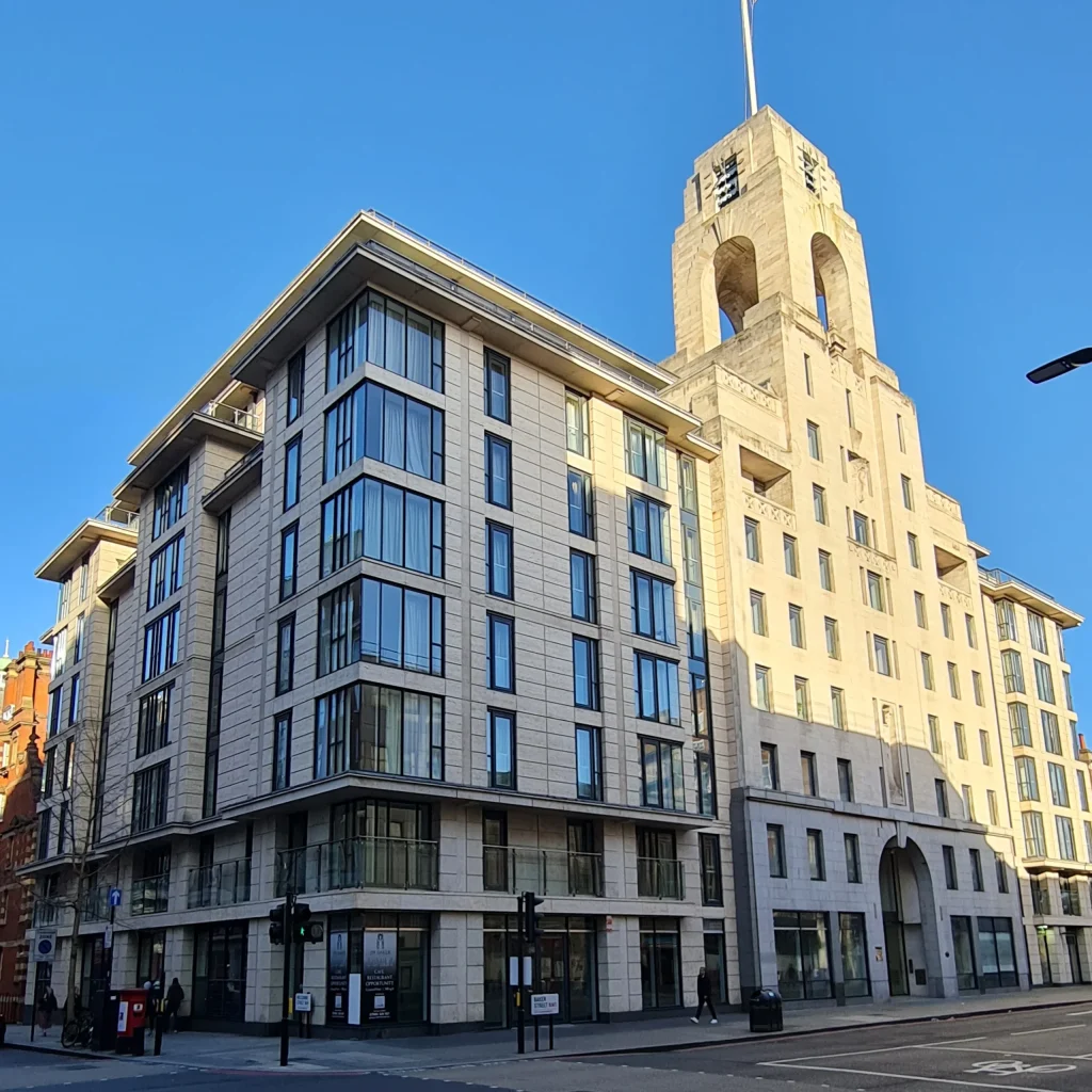 abbey house
