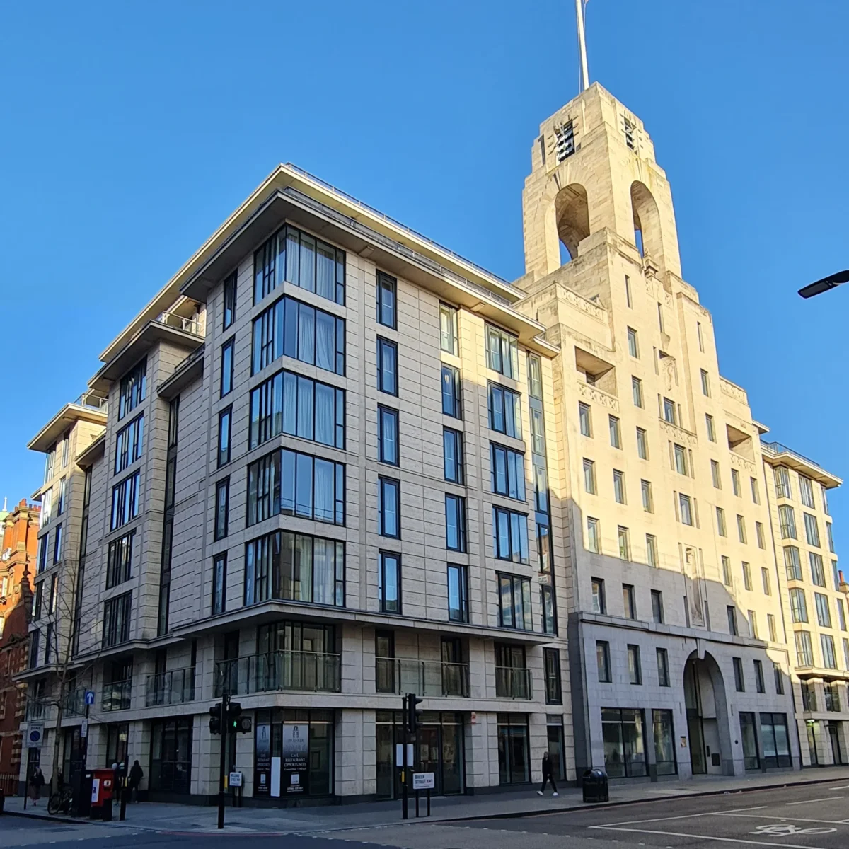 abbey house