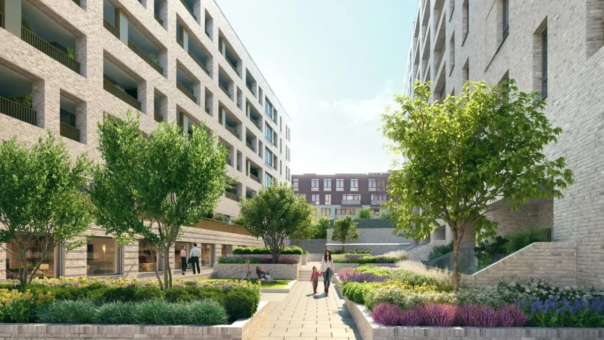 acton gardens