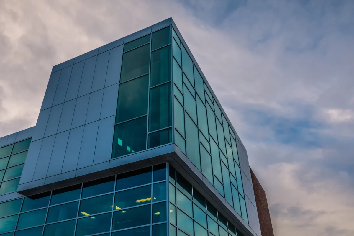 curtain wall