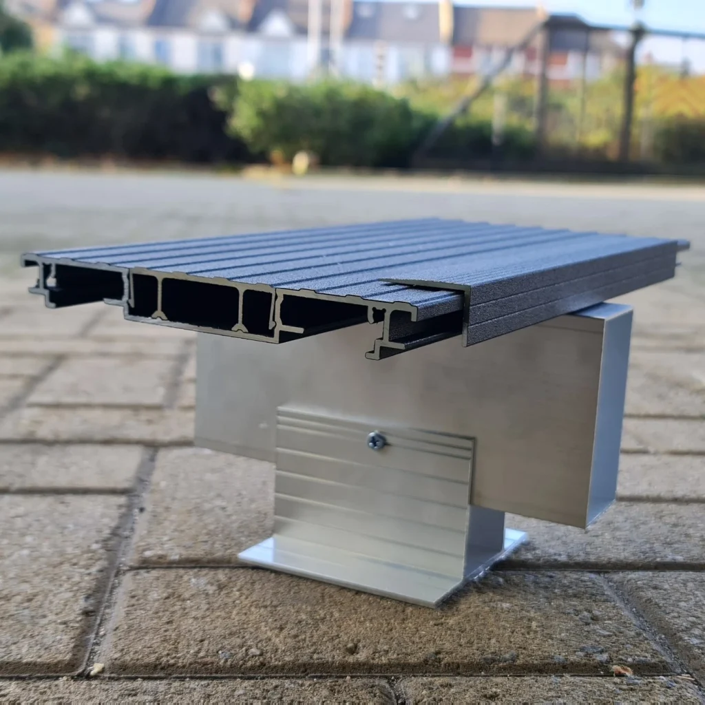 camino decking