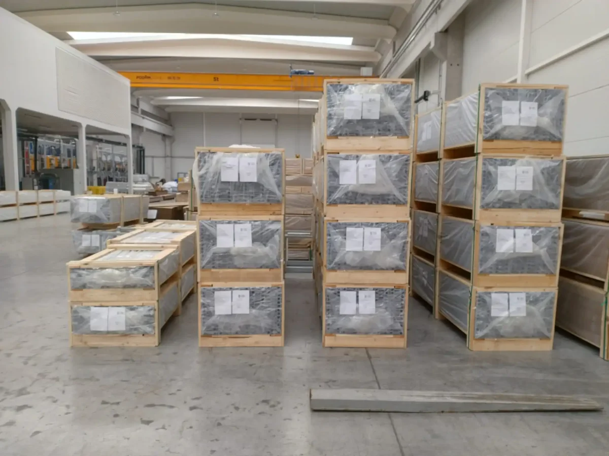 manufacturing