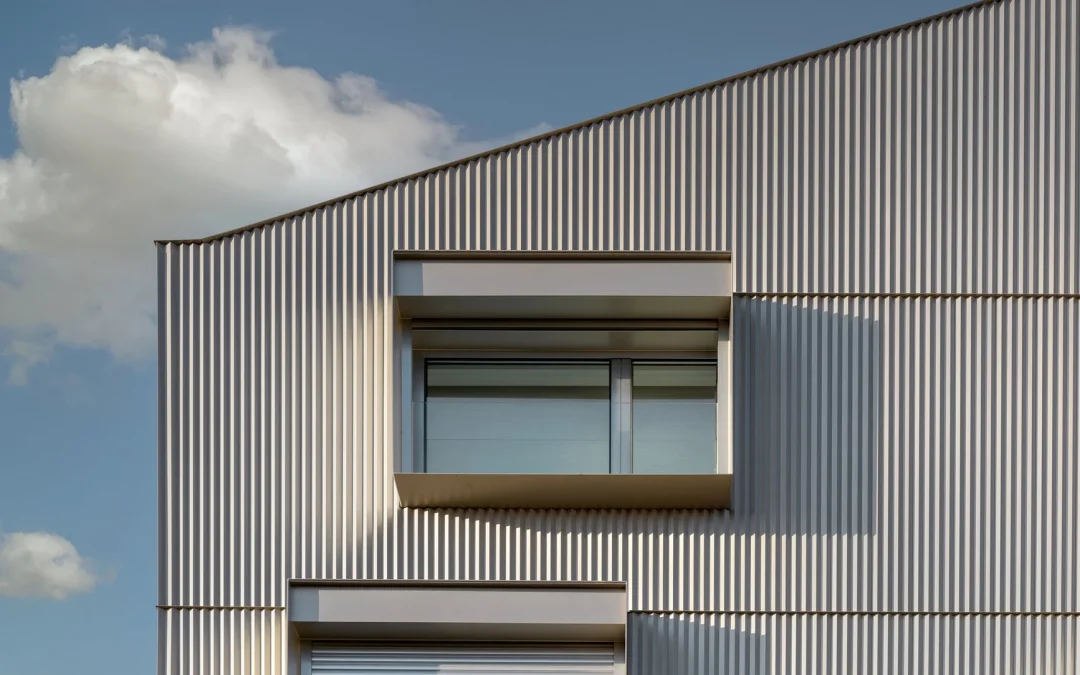 Aluminium In Architecture