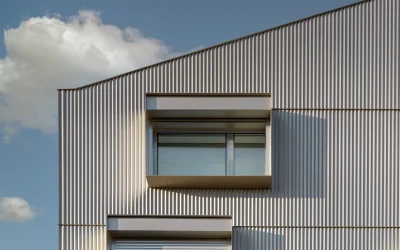 Aluminium In Architecture